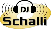 DJ Schalli Logo – Ihr Hochzeits- und Event-DJ Christian Michalski für das Saarland.